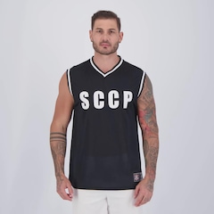 Regata Corinthians Basquete SCCP Masculina - Foto 1
