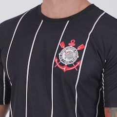 Camisa Corinthians Dry Masculina - Foto 5