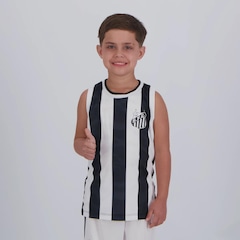 Regata Santos Precedente Infantil - Foto 1