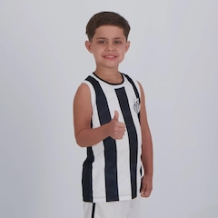 Regata Santos Precedente Infantil - Foto 2