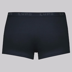Cueca Sunga Lupo Algodão Com Elastano Masculina - Foto 2