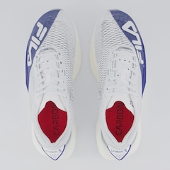 Tênis Feminino Fila Racer Carbon 3 - Foto 4