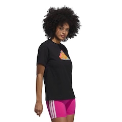 Camiseta adidas Diy Feminina - Foto 4
