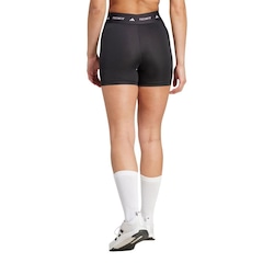 Short adidas Techfit 5 Feminino - Foto 3