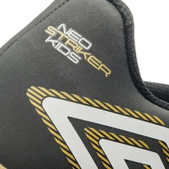 Chuteira Futsal Infantil Umbro Neo Striker - Foto 8