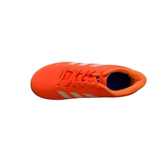 Chuteira Futsal Infantil adidas Predator Essentials 25 - Foto 5