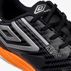Chuteira Futsal Adulto Umbro Pro 5 Bump Club - Foto 6