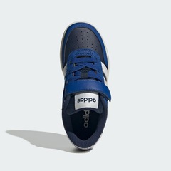 Tênis Infantil adidas Breakbase - Foto 4