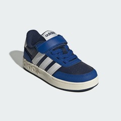 Tênis Infantil adidas Breakbase - Foto 6