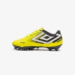 Chuteira de Campo Infantil Umbro Action - Foto 3