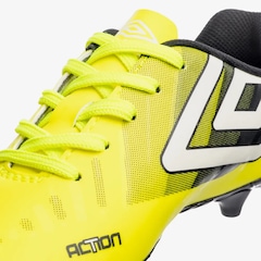 Chuteira de Campo Infantil Umbro Action - Foto 5
