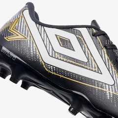 Chuteira de Campo Infantil Umbro Heatmap - Foto 7