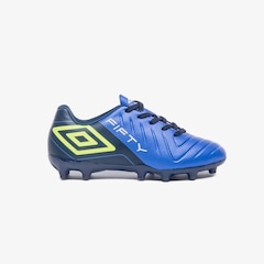 Chuteira de Campo Infantil Umbro  Fifty VI - Foto 1