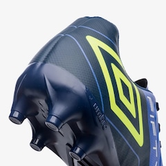 Chuteira de Campo Infantil Umbro  Fifty VI - Foto 7