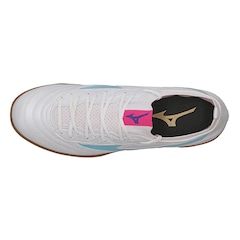Chuteira Futsal Adulto Mizuno Regent - Foto 8