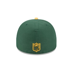 Boné New Era 59Fifty Green Bay Packers NFL Masculino - Foto 5