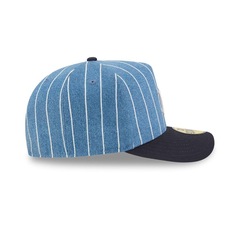 Boné New Era 59Fifty A-Frame New York Yankees MLB Marinho New Era Masculino - Foto 4