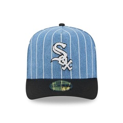 Boné New Era  59Fifty A-Frame Chicago White Sox MLB Masculino - Foto 2