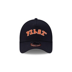 Boné New Era 9Forty A-Frame Snapback Houston Astros MLB Hyperfly Masculino - Foto 3