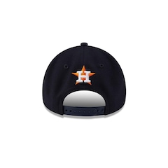 Boné New Era 9Forty A-Frame Snapback Houston Astros MLB Hyperfly Masculino - Foto 5
