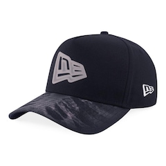 Boné New Era 9Forty A-Frame Snapback Branded Masculino - Foto 1