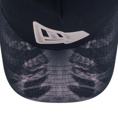 Boné New Era 9Forty A-Frame Snapback Branded Masculino - Foto 3