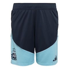 Short de Treino da Seleção Argentina 26/27 Adidas Tiro Infantil - Foto 1