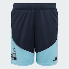 Short de Treino da Seleção Argentina 26/27 Adidas Tiro Infantil - Foto 2