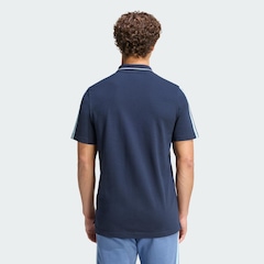 Camisa Polo Adidas Argentina DNA Masculina - Foto 3