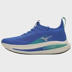 Tênis Neo Aura Knit - Mizuno - Masculino - Foto 2