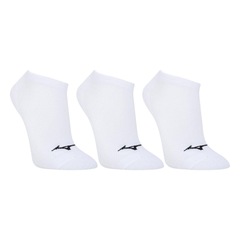 Kit 3 Pares de Meia Mizuno Unissex - Foto 1