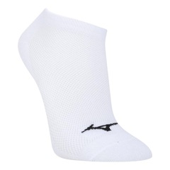 Kit 3 Pares de Meia Mizuno Unissex - Foto 2