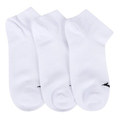 Kit 3 Pares de Meia Mizuno Unissex - Foto 3