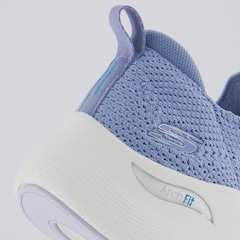 Tênis Feminino Skechers Arch Fit 2.0 - Foto 6