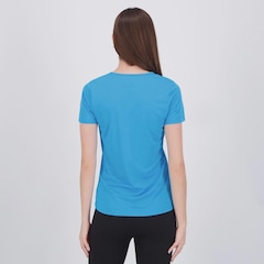 Kit 3 Camisetas Rainha Feminina - Foto 5