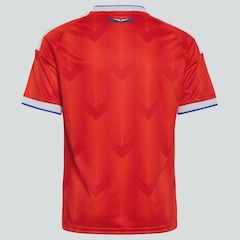 Camisa Chile I 26/27 adidas Infantil - Foto 2