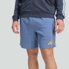 Bermuda adidas Argentina DNA Masculina - Foto 1