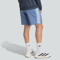 Bermuda adidas Argentina DNA Masculina - Foto 3