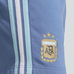 Bermuda adidas Argentina DNA Masculina - Foto 4