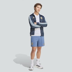 Bermuda adidas Argentina DNA Masculina - Foto 5