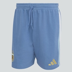 Bermuda adidas Argentina DNA Masculina - Foto 6