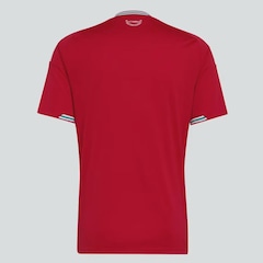 Camisa País de Gales I 26/27 adidas Masculina - Foto 2