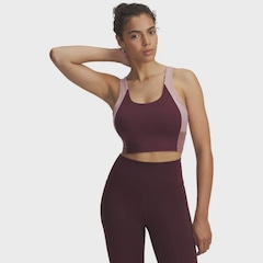 Top Fitness de Treino Meridian Colorbloc Under Armour - Feminino - Foto 1