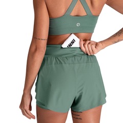 Shorts Inni Active Feminino - Foto 4