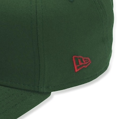 Boné Adulto New Era 9forty A-Frame NFL Las Vegas Raiders Aba Curva - Foto 5