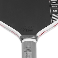 Raquete De Pickleball Joola Ben Johns Perseus Pro IV 16mm - Foto 5