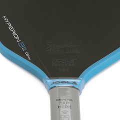Raquete De Pickleball Joola Simone Jardim Hyperion 3S - Foto 4