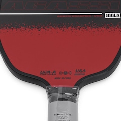 Kit Pickleball Joola Agassi/Graf Champion Set com 2 Raquetes + 3 Bolas - Foto 6