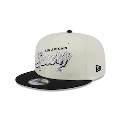 Boné New Era 9Fifty Snapback San Antonio Spurs NBA Masculino - Foto 1