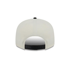 Boné New Era 9Fifty Snapback San Antonio Spurs NBA Masculino - Foto 4